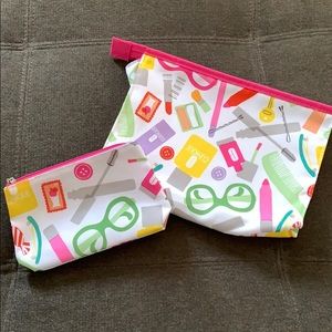 Clinique Makeup Bag Set